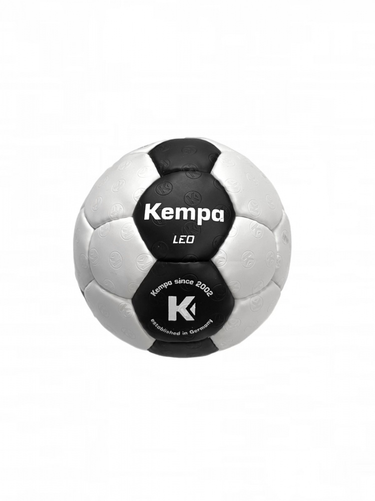 Гандбольный мяч «Kempa» | Размер 0 | белый/чёрный