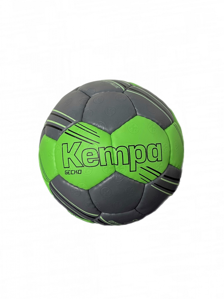 Гандбольный мяч «Kempa» | Размер 1 | Зелёный/серый